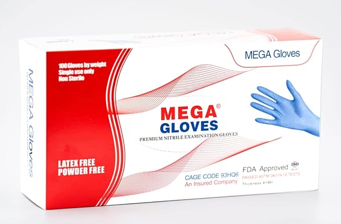 Mega Gloves